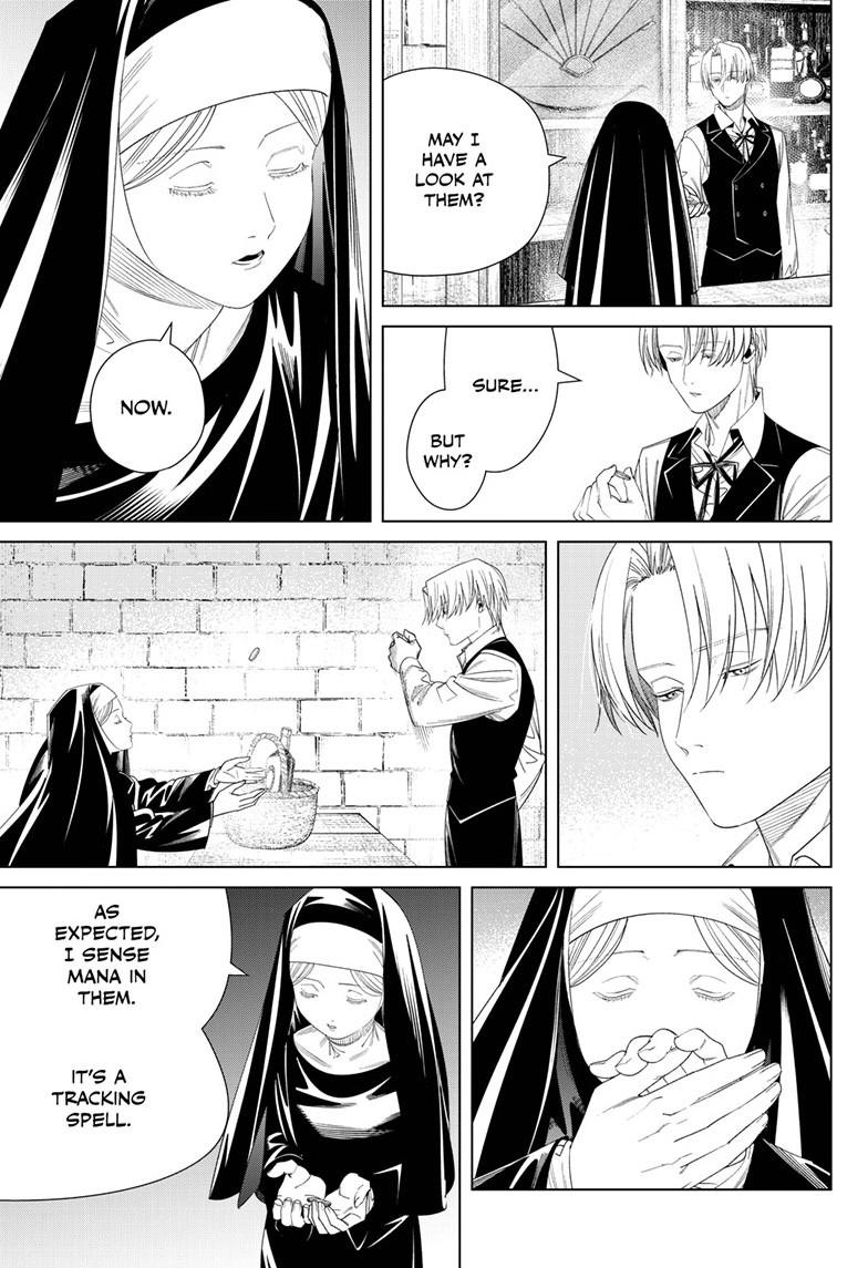 Read Frieren Beyond Journey's End Manga Online