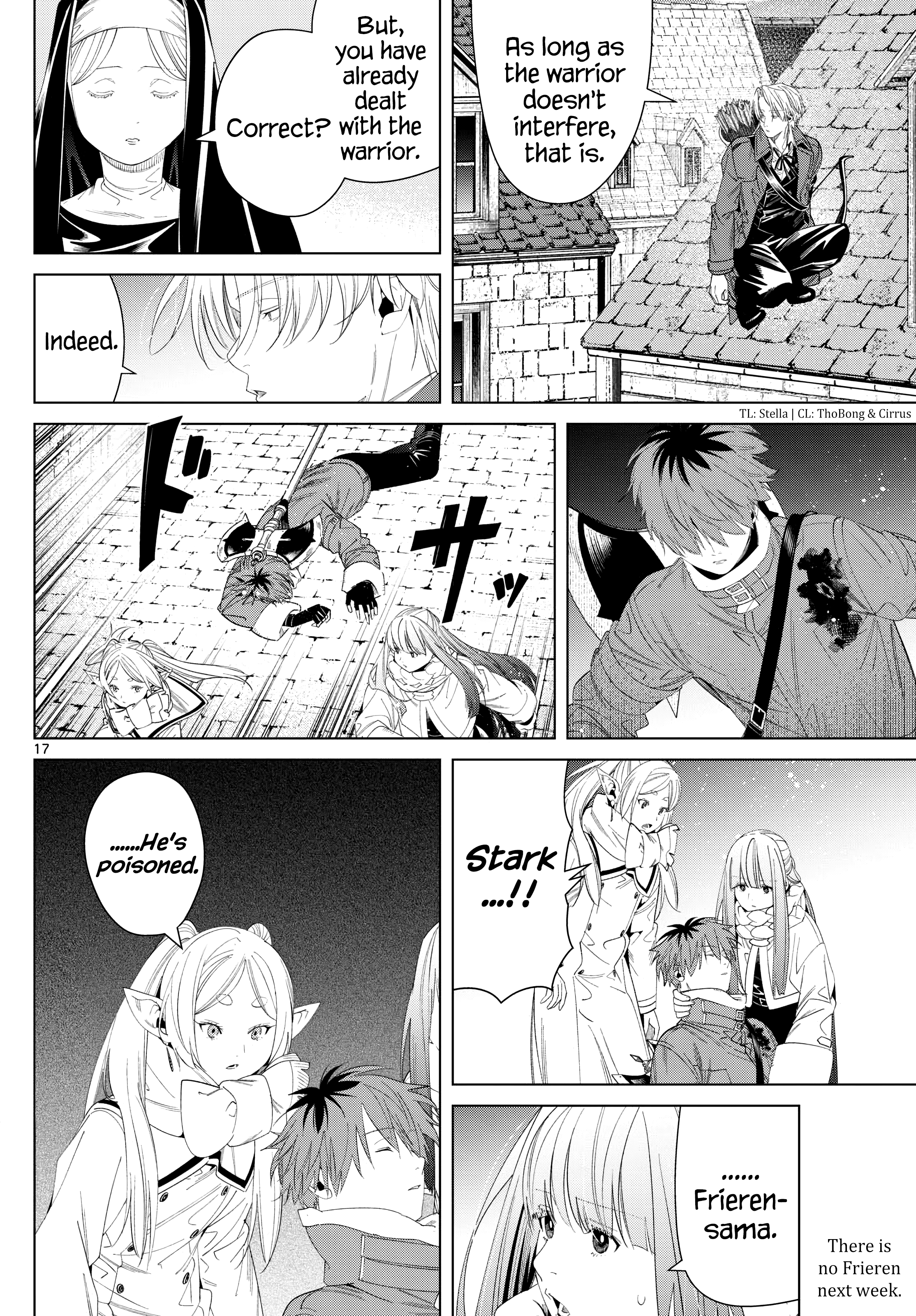 Read Frieren Beyond Journey's End Manga Online