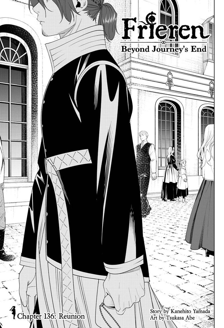 Read Frieren Beyond Journey's End Manga Online