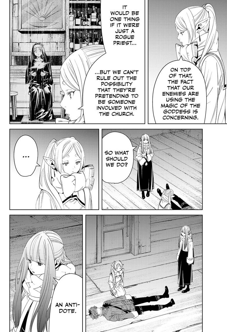 Read Frieren Beyond Journey's End Manga Online