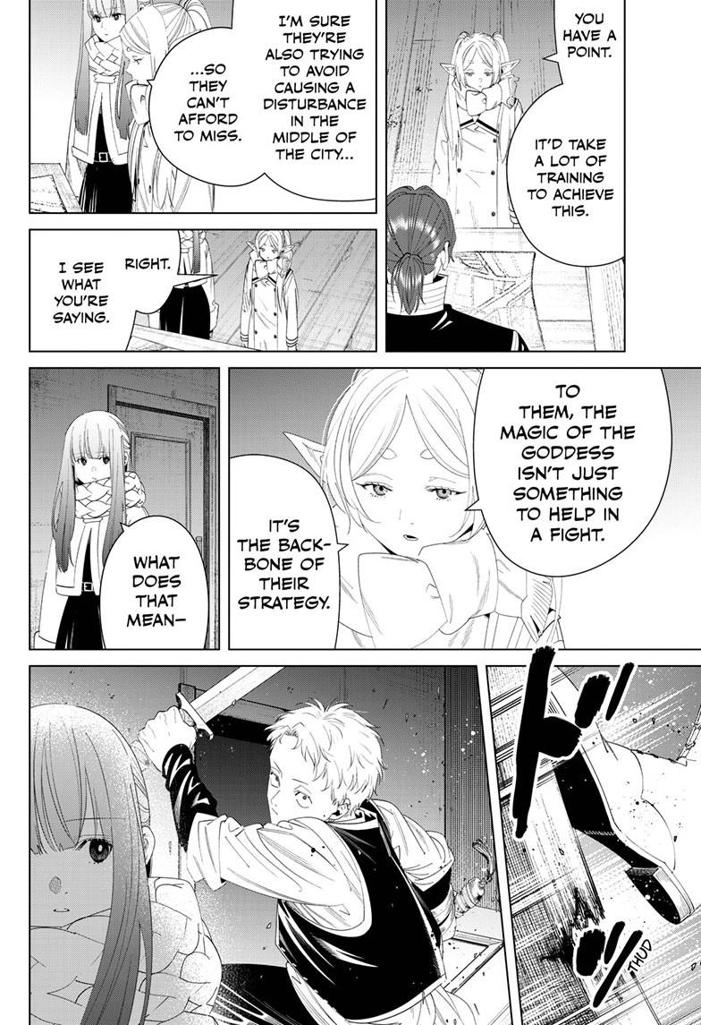 Read Frieren Beyond Journey's End Manga Online