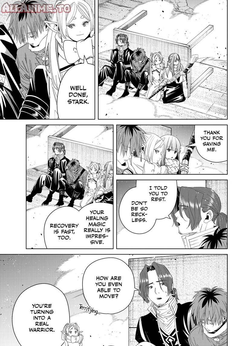 Read Frieren Beyond Journey's End Manga Online