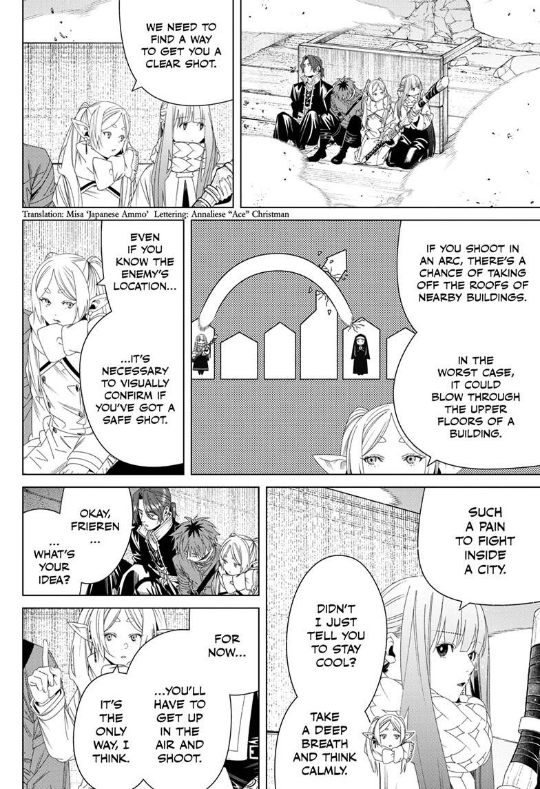 Read Frieren Beyond Journey's End Manga Online