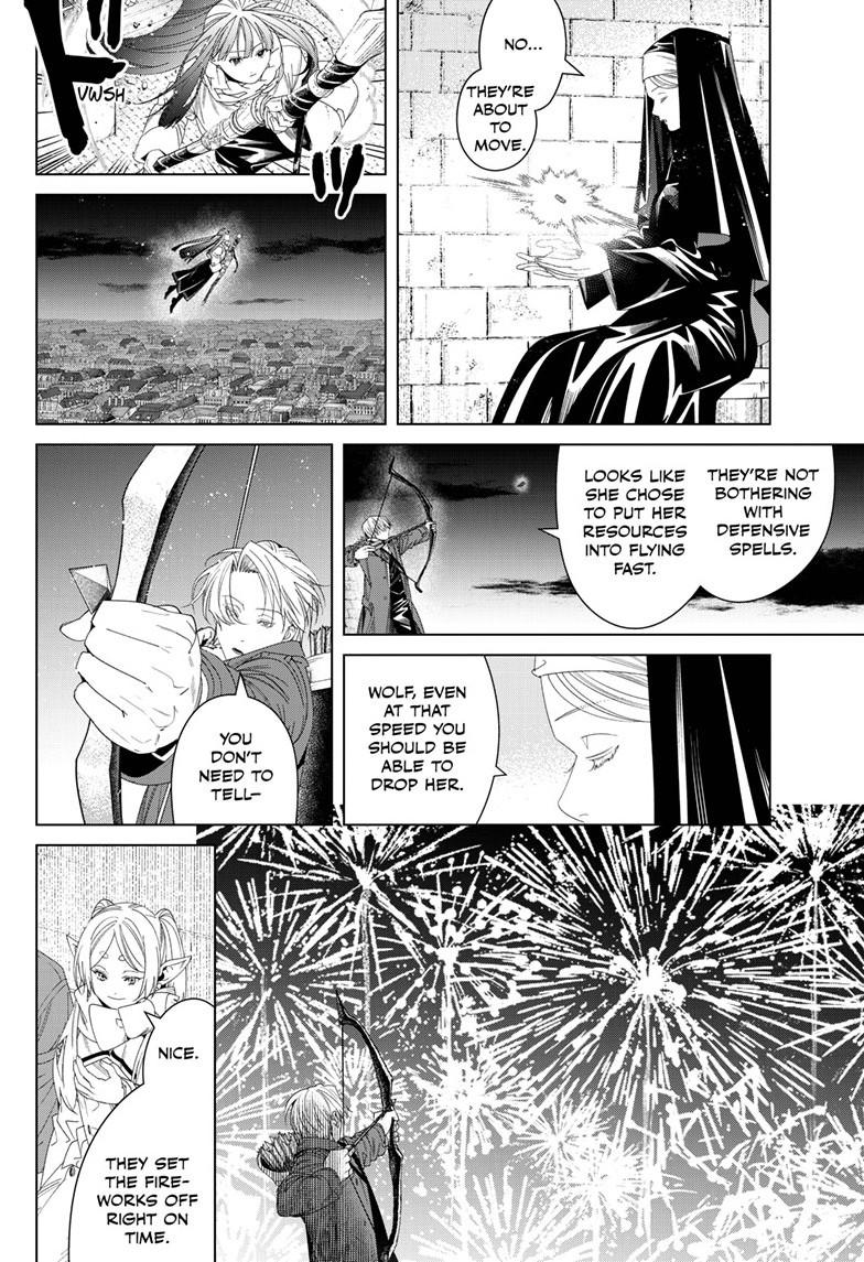 Read Frieren Beyond Journey's End Manga Online