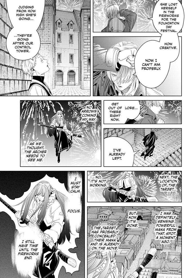 Read Frieren Beyond Journey's End Manga Online