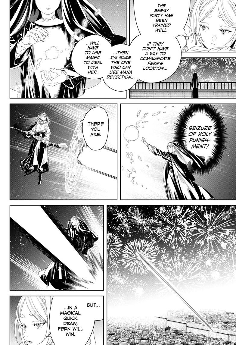 Read Frieren Beyond Journey's End Manga Online
