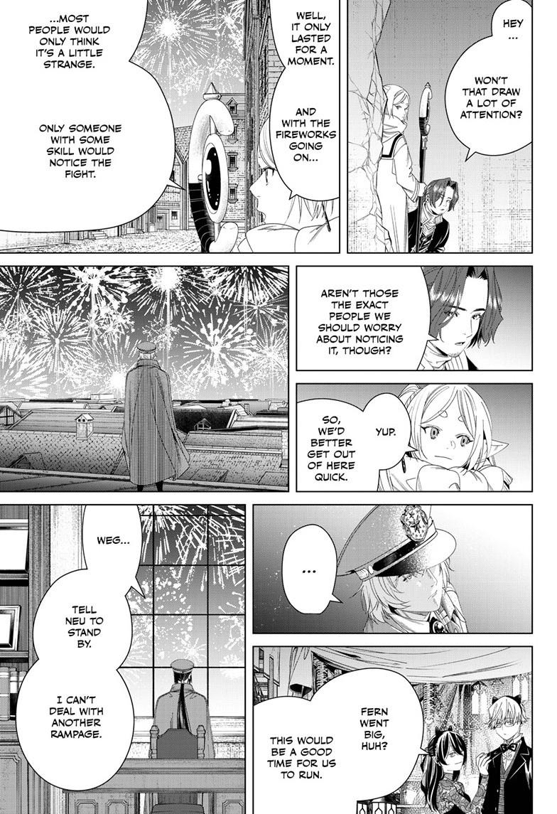 Read Frieren Beyond Journey's End Manga Online