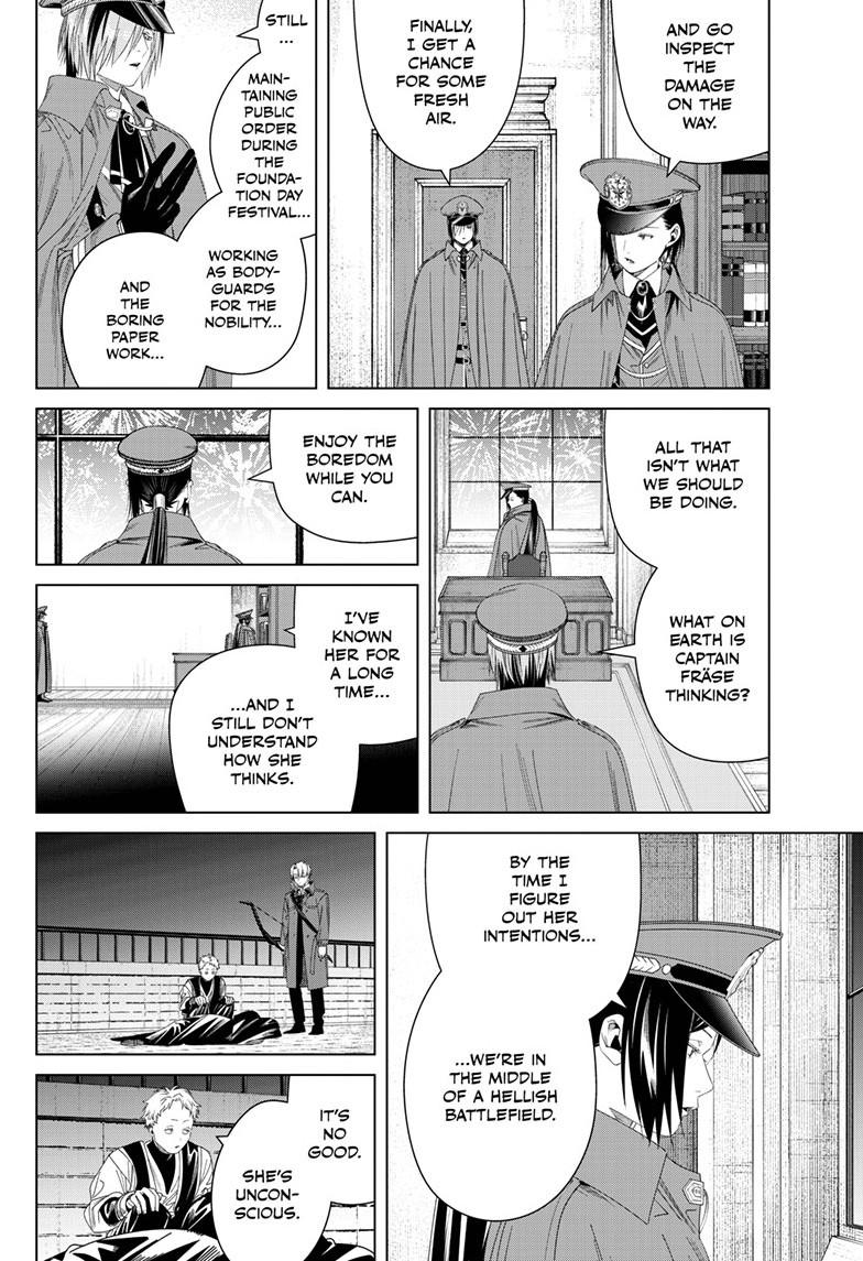 Read Frieren Beyond Journey's End Manga Online