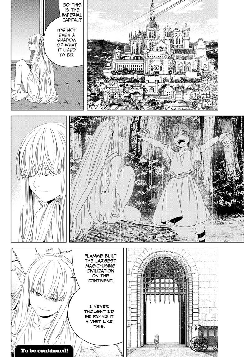 Read Frieren Beyond Journey's End Manga Online