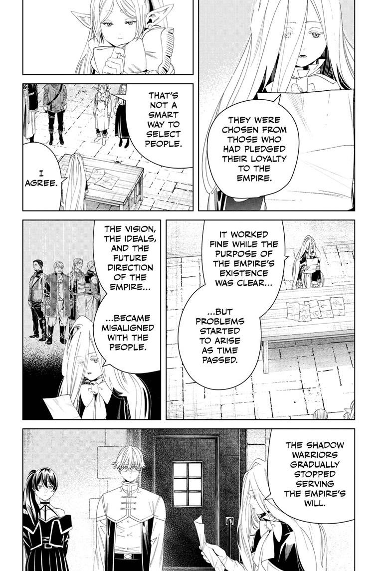 Read Frieren Beyond Journey's End Manga Online