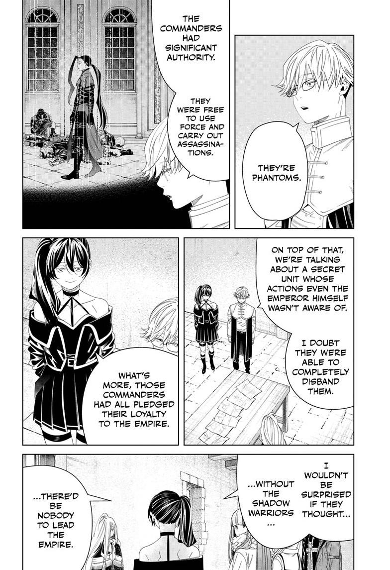 Read Frieren Beyond Journey's End Manga Online