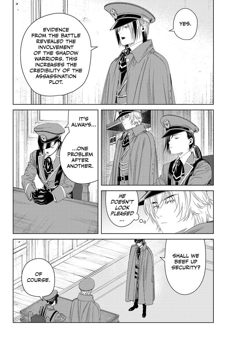 Read Frieren Beyond Journey's End Manga Online