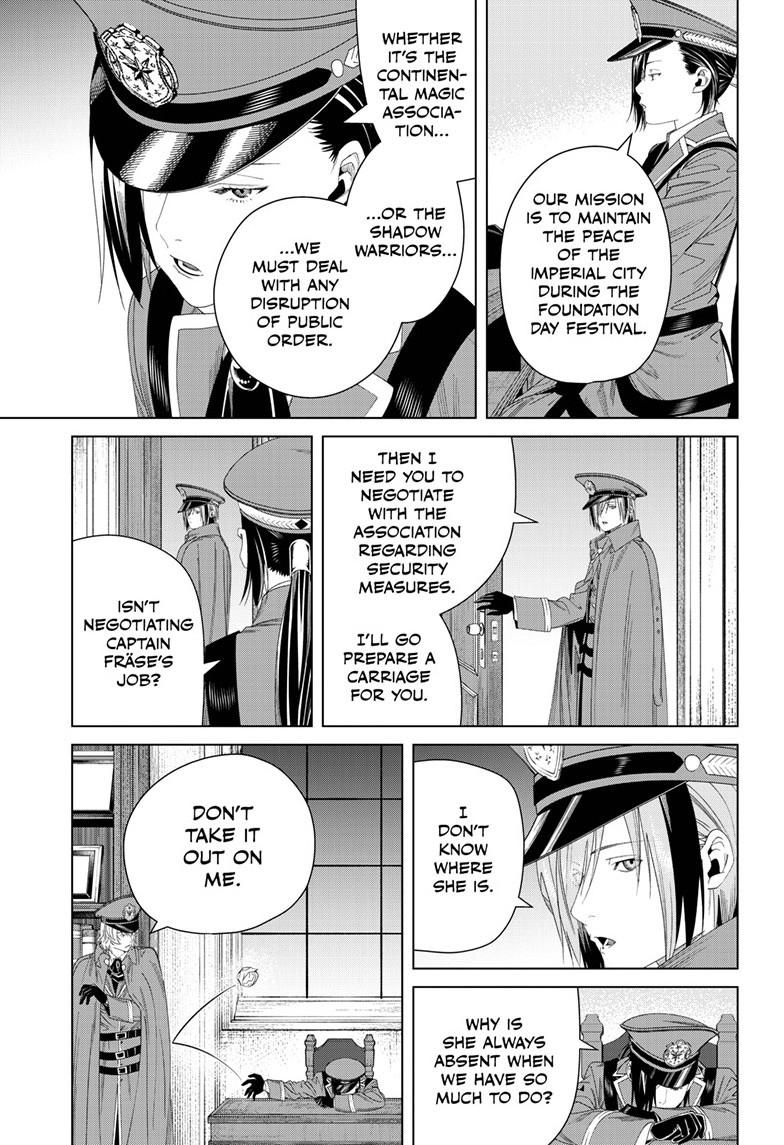 Read Frieren Beyond Journey's End Manga Online