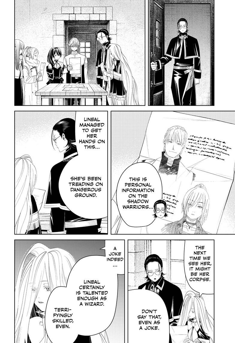 Read Frieren Beyond Journey's End Manga Online