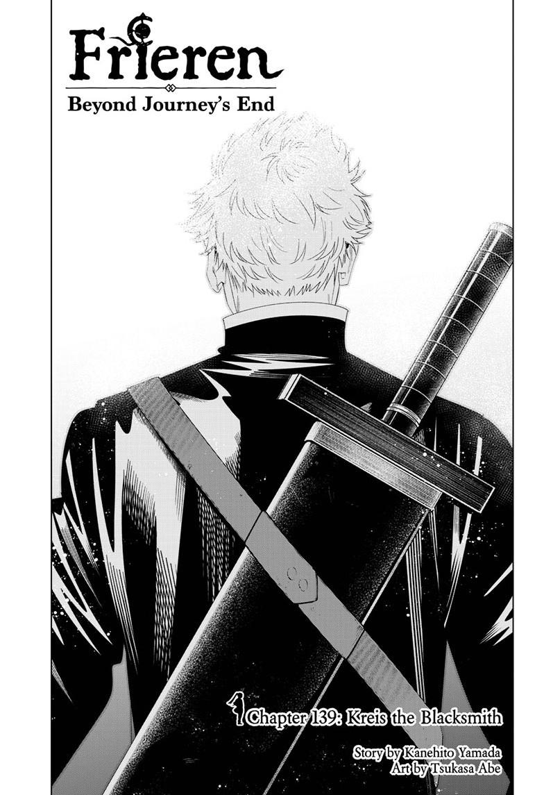 Read Frieren Beyond Journey's End Manga Online