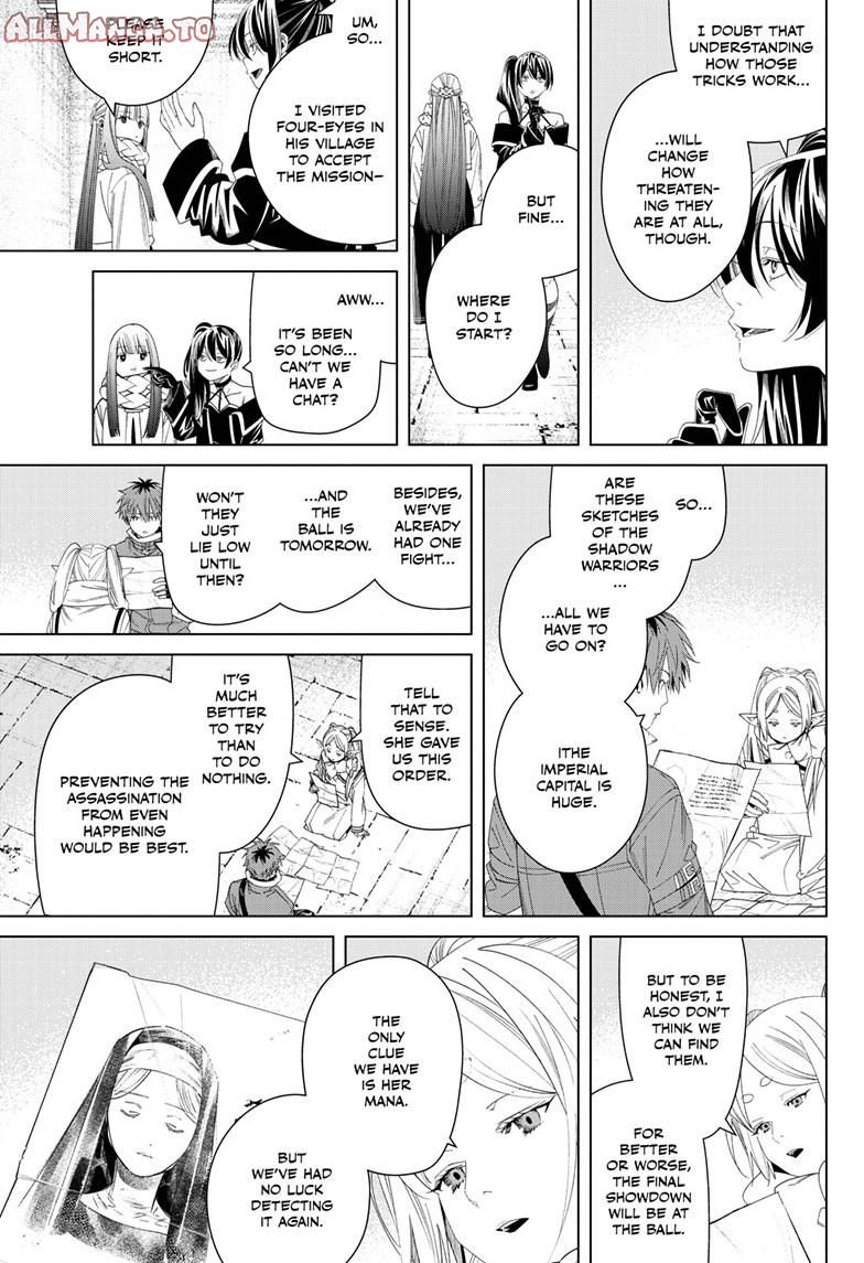 Read Frieren Beyond Journey's End Manga Online