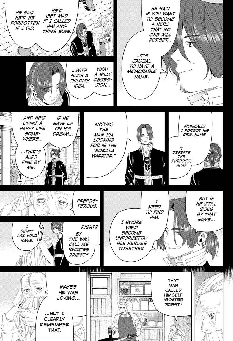 Read Frieren Beyond Journey's End Manga Online