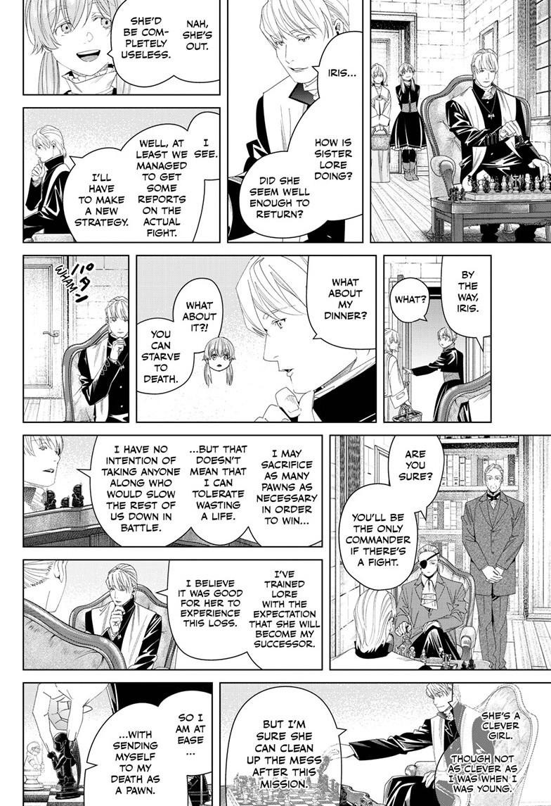 Read Frieren Beyond Journey's End Manga Online
