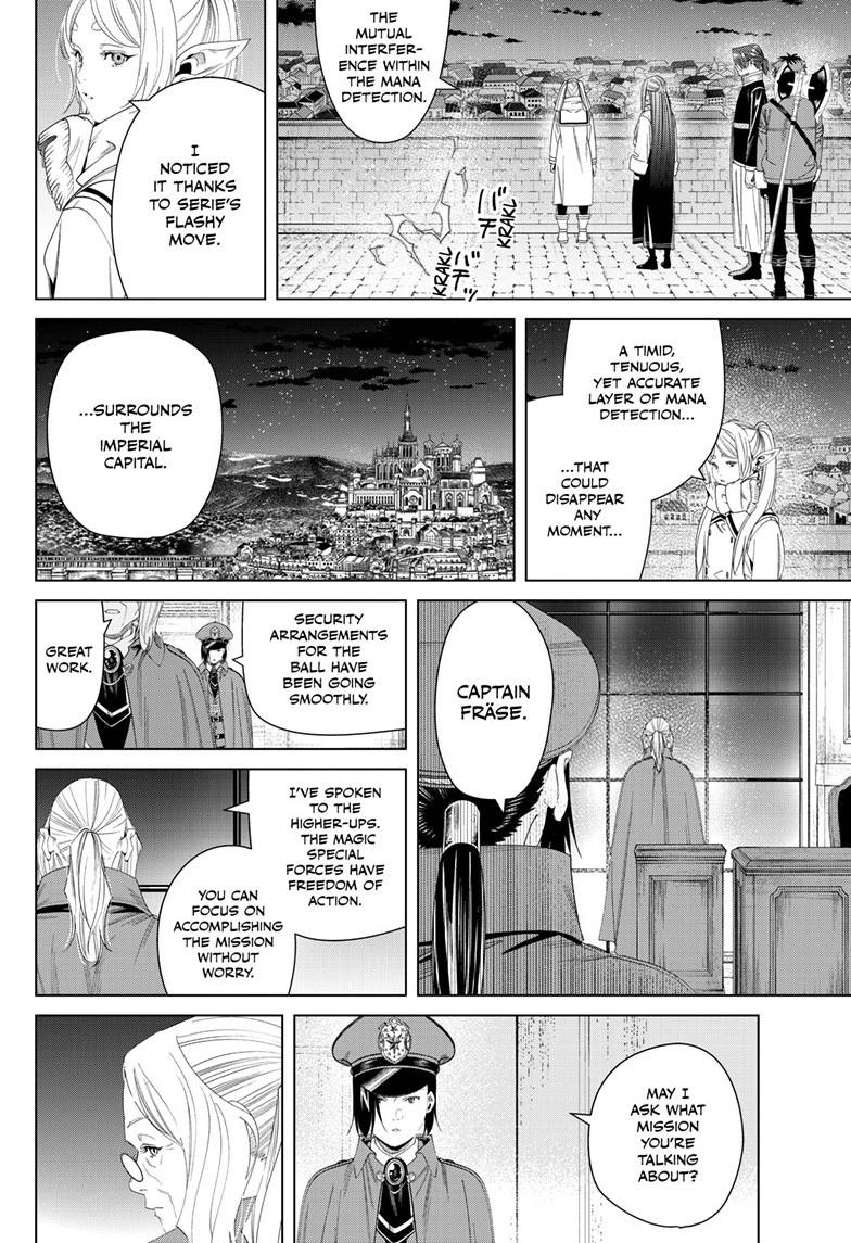 Read Frieren Beyond Journey's End Manga Online