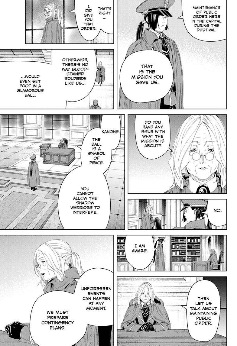 Read Frieren Beyond Journey's End Manga Online