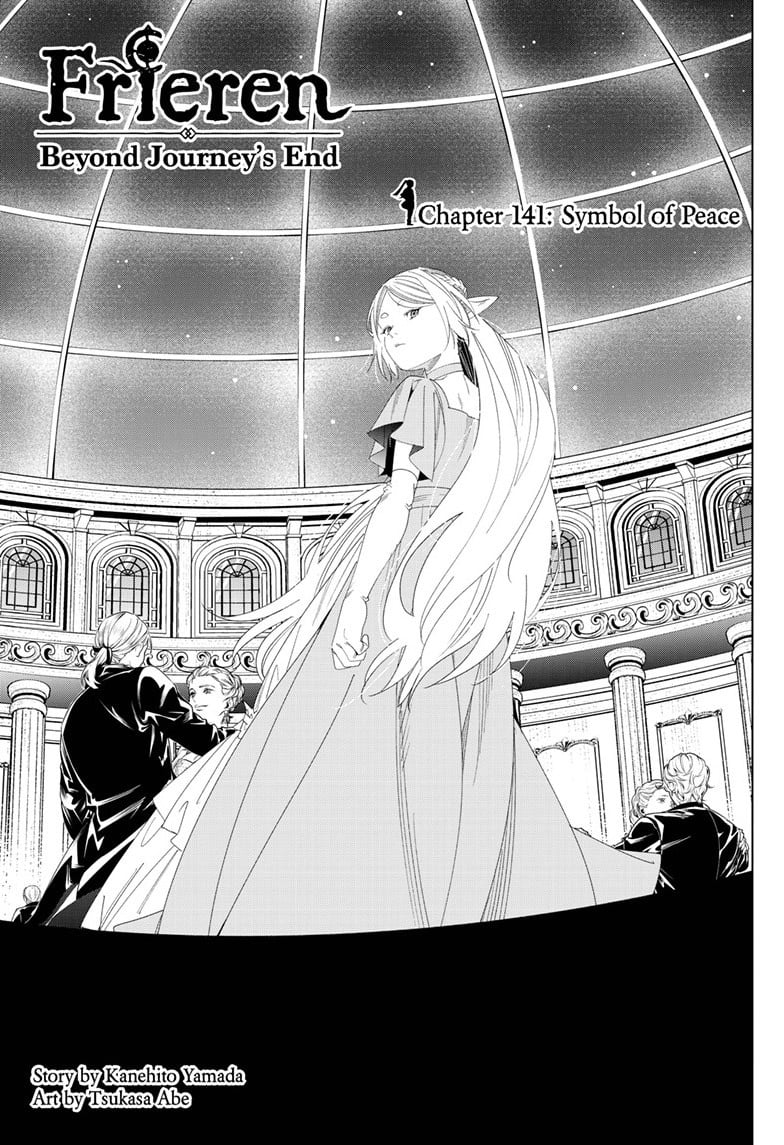 Read Frieren Beyond Journey's End Manga Online