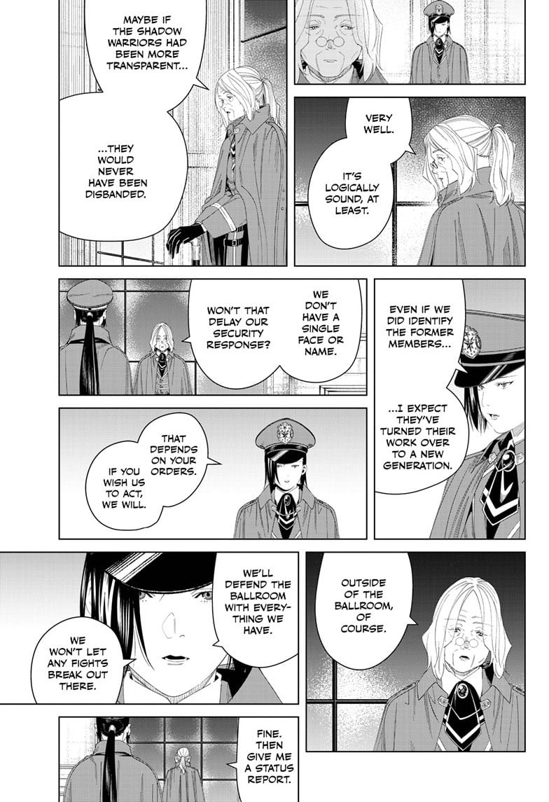 Read Frieren Beyond Journey's End Manga Online