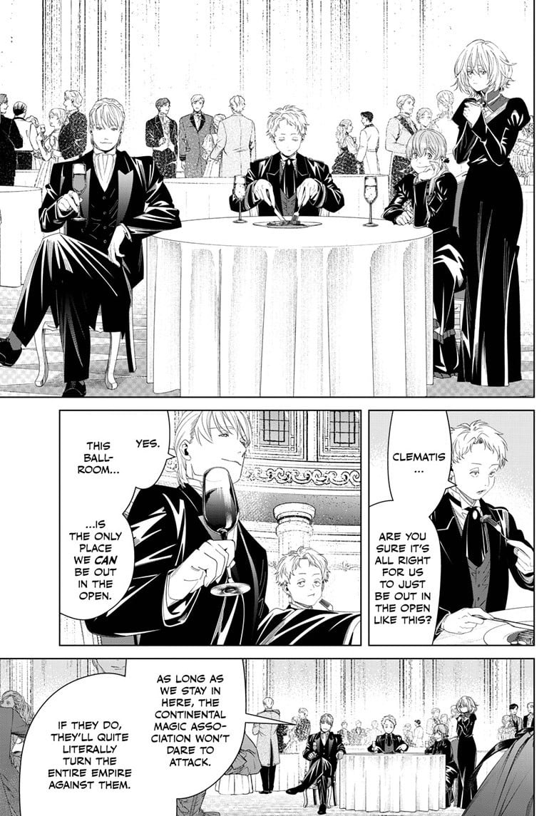 Read Frieren Beyond Journey's End Manga Online