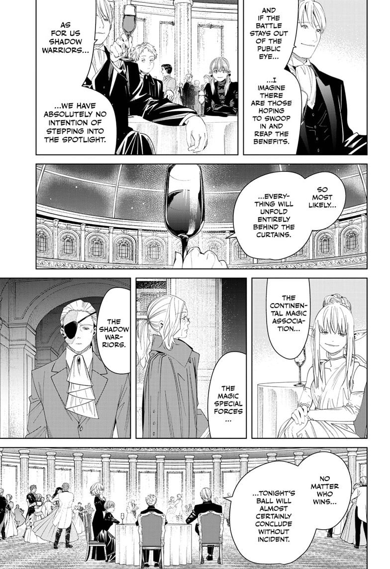 Read Frieren Beyond Journey's End Manga Online