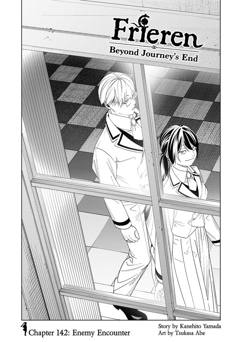 Read Frieren Beyond Journey's End Manga Online