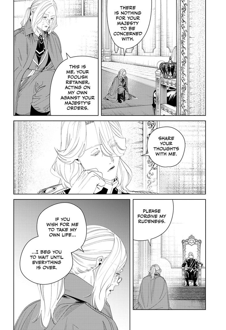 Read Frieren Beyond Journey's End Manga Online