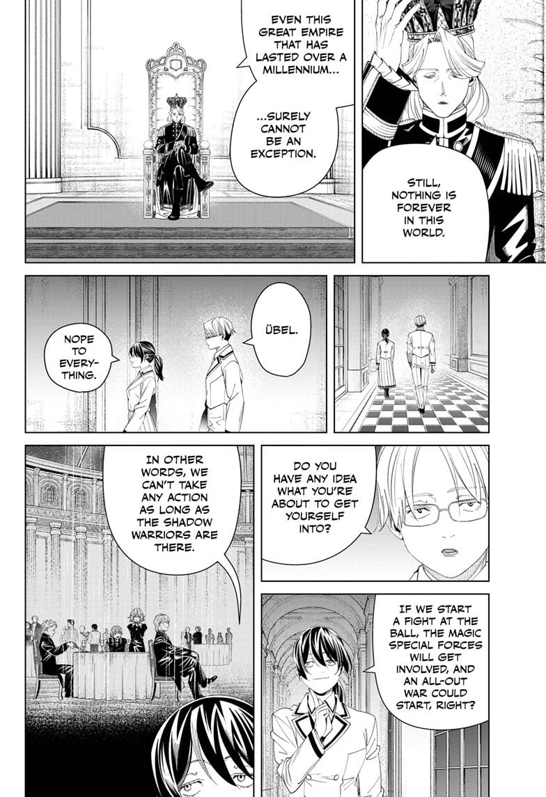 Read Frieren Beyond Journey's End Manga Online