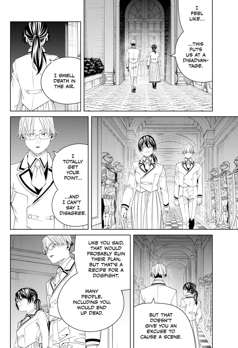 Read Frieren Beyond Journey's End Manga Online