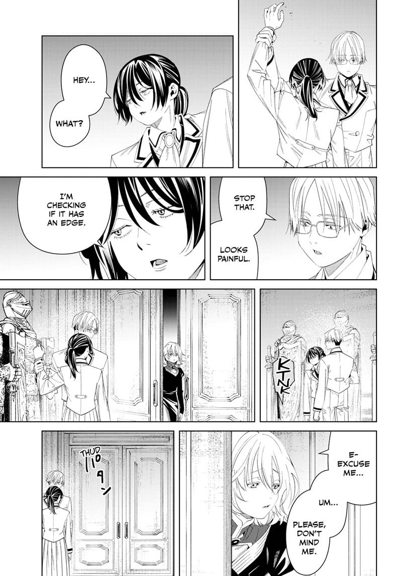 Read Frieren Beyond Journey's End Manga Online