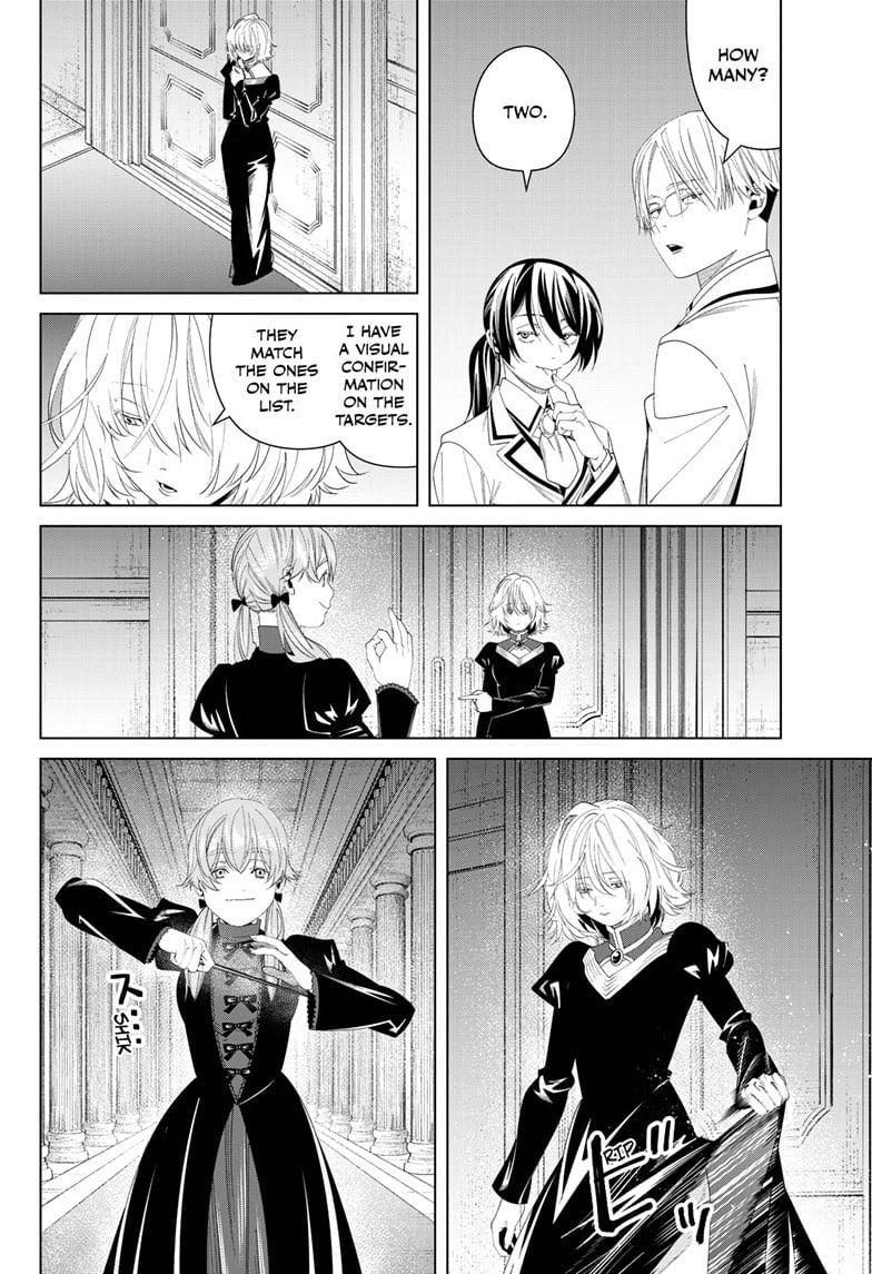 Read Frieren Beyond Journey's End Manga Online