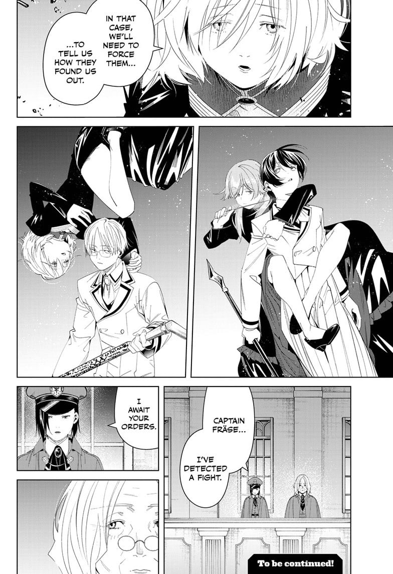 Read Frieren Beyond Journey's End Manga Online