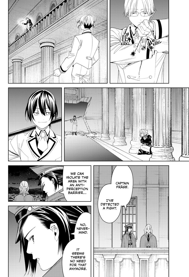 Read Frieren Beyond Journey's End Manga Online