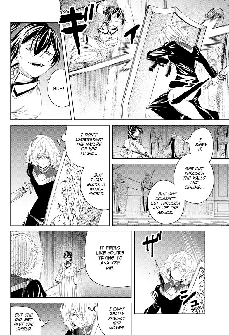 Read Frieren Beyond Journey's End Manga Online