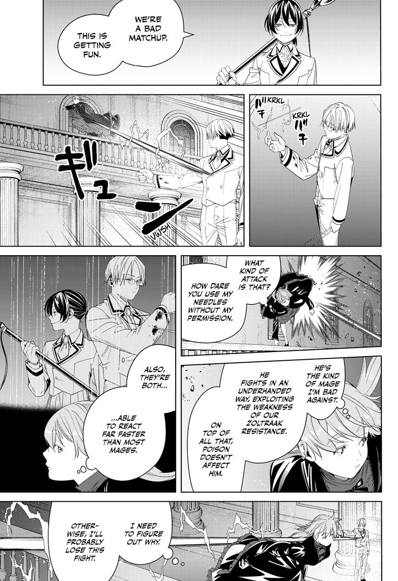 Read Frieren Beyond Journey's End Manga Online