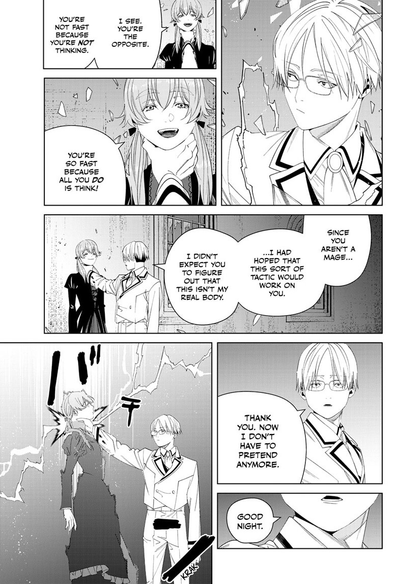 Read Frieren Beyond Journey's End Manga Online