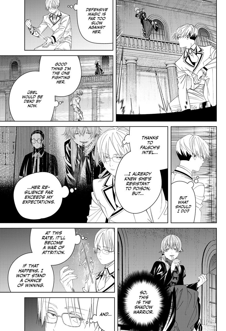 Read Frieren Beyond Journey's End Manga Online