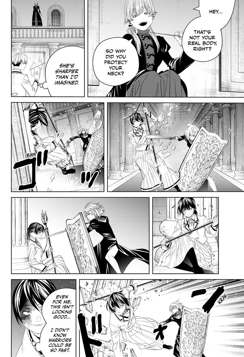 Read Frieren Beyond Journey's End Manga Online