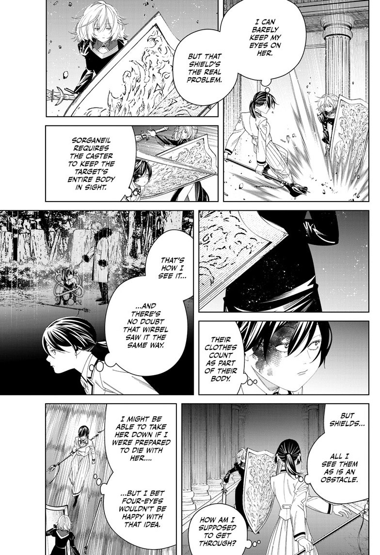 Read Frieren Beyond Journey's End Manga Online