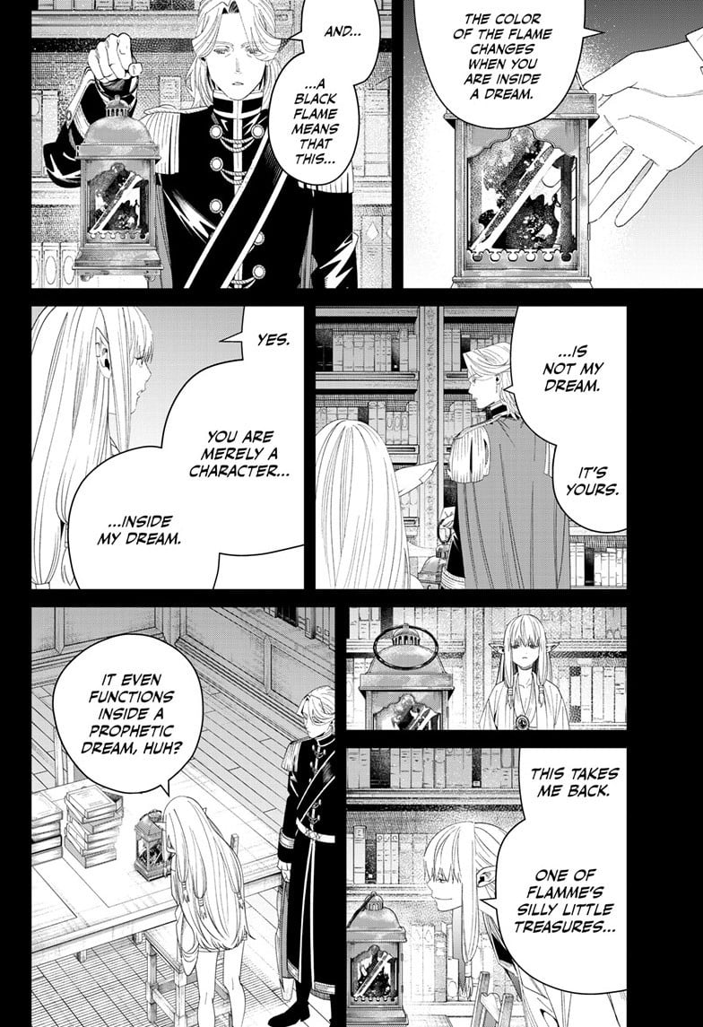 Read Frieren Beyond Journey's End Manga Online