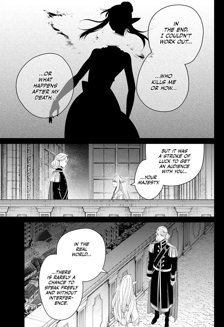 Read Frieren Beyond Journey's End Manga Online