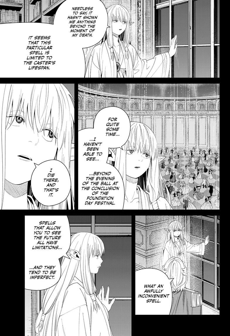 Read Frieren Beyond Journey's End Manga Online