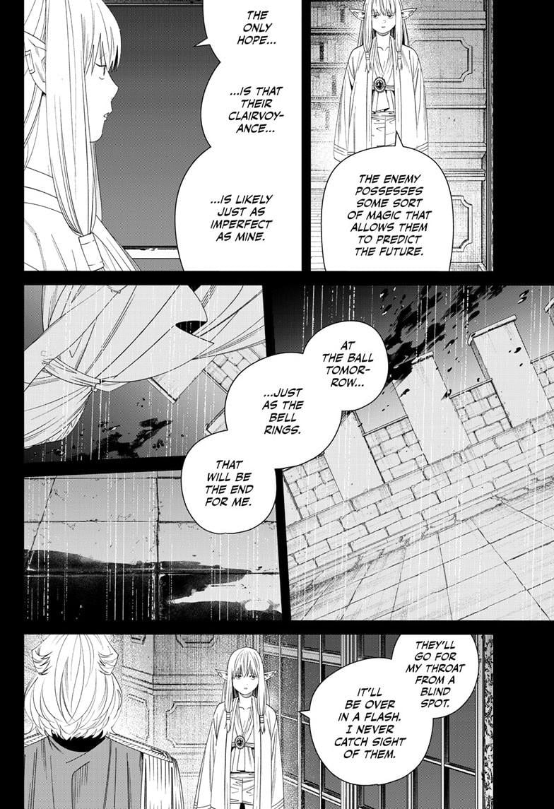 Read Frieren Beyond Journey's End Manga Online