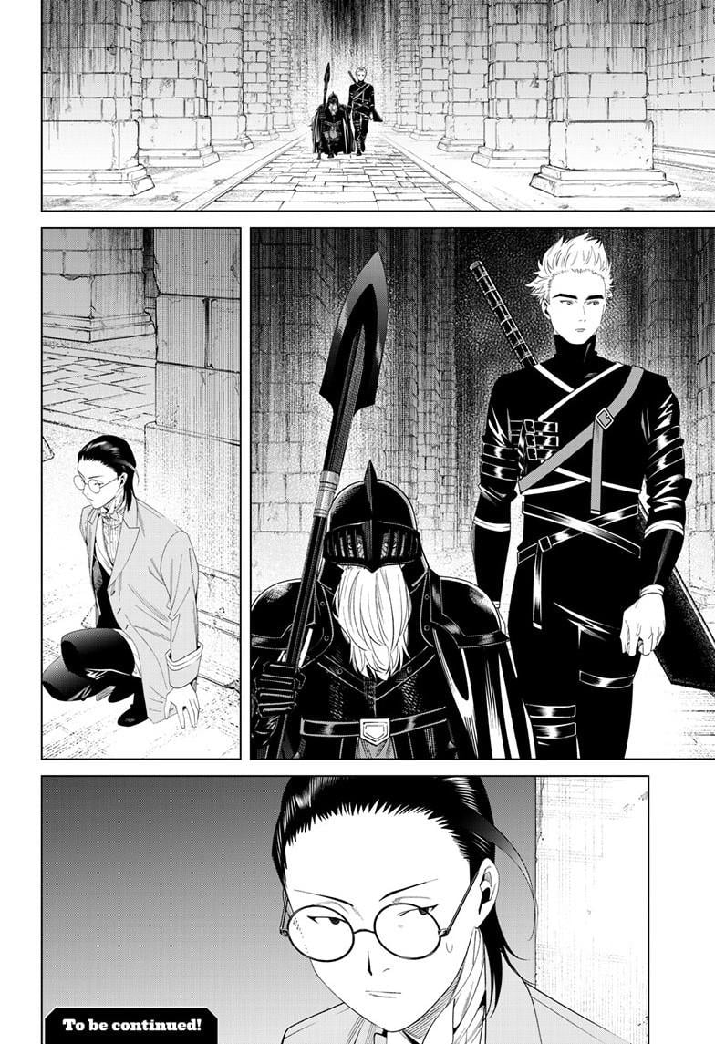 Read Frieren Beyond Journey's End Manga Online