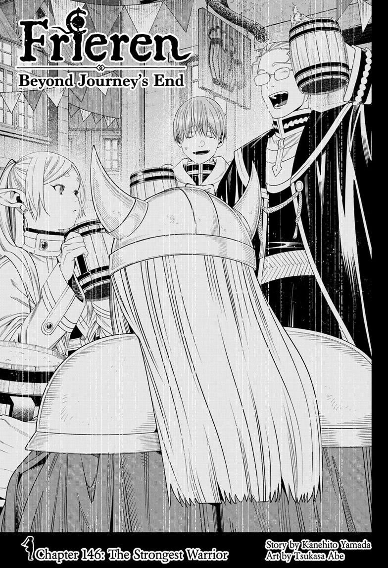 Read Frieren Beyond Journey's End Manga Online