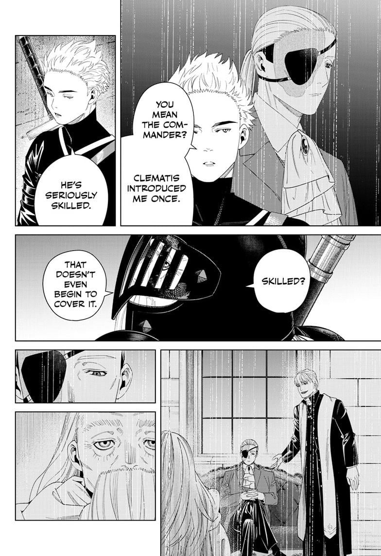 Read Frieren Beyond Journey's End Manga Online