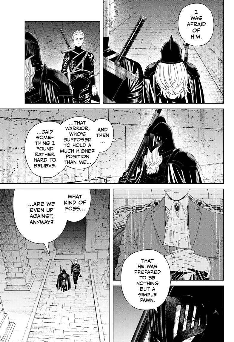 Read Frieren Beyond Journey's End Manga Online